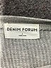 Denim Forum Gray Long Sleeve Henley Size L - photo 7