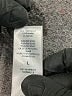 Denim Forum Gray Long Sleeve Henley Size L - photo 8