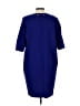 Escada Blue Casual Dress Size EU 42 / US 12 - photo 2