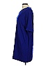 Escada Blue Casual Dress Size EU 42 / US 12 - photo 5
