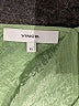 Vince. Green Long Sleeve Blouse Size XS - photo 7
