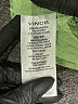 Vince. Green Long Sleeve Blouse Size XS - photo 8