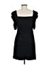 Assorted Brands Solid Black Cocktail Dress Size M - photo 2