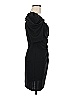 Assorted Brands Solid Black Cocktail Dress Size M - photo 4