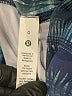 Lululemon Athletica Print Blue Active Pants Size 0 - photo 8