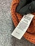 Akini Orange Pullover Sweater Size M - photo 8