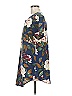 Unbranded Blue Casual Dress Size M - photo 5