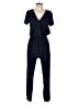 Prettygarden Solid Blue Jumpsuit Size S - photo 1