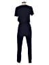 Prettygarden Solid Blue Jumpsuit Size S - photo 2
