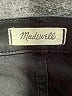 Madewell Black Jeans Size 32 waist - photo 7