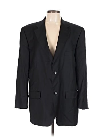 Giorgio Armani Wool Blazer (view 1)