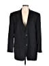 Giorgio Armani 100% Wool Black Wool Blazer Size EU (IT) 46 / US 10 - photo 1