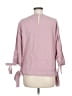 Listicle Pink 3/4 Sleeve Blouse Size M - photo 2