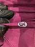 Lululemon Athletica Color Block Burgundy Purple Active Pants Size 6 - photo 7