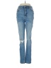 Forever 21 Hearts Blue Jeans Size 29 waist - photo 1