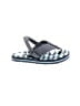 Reef Blue Black Flip Flops Size 3 (baby) - photo 1