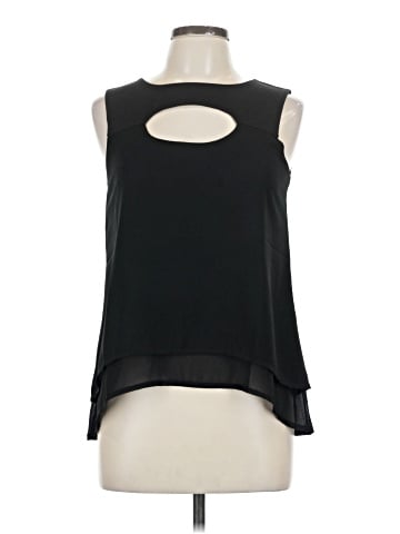 Papillon Sleeveless Blouse (view 1)