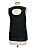 Papillon 100% Polyester Black Sleeveless Blouse Size S - photo 2