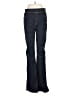 Madewell Chevron-herringbone Blue Jeans Size 28 waist - photo 1