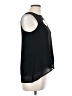 Papillon 100% Polyester Black Sleeveless Blouse Size S - photo 4