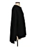 BCBGMAXAZRIA Solid Black Pullover Sweater Size S - photo 4