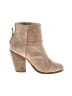 Rag & Bone Tan Ankle Boots Size EU 37 - photo 1