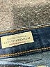 Levi's Solid Blue Jeans Size 27 waist - photo 7