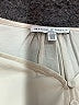 Maison d' Amelie 100% Polyester Ivory Long Sleeve Blouse Size M - photo 6