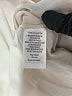Maison d' Amelie 100% Polyester Ivory Long Sleeve Blouse Size M - photo 7