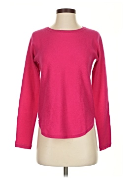 Garnet Hill Cashmere Pullover Sweater