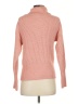 Cupcakes & Cashmere Pink Turtleneck Sweater Size XS - photo 2