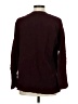 Ann Taylor LOFT Burgundy Pullover Sweater Size M - photo 2