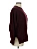 Ann Taylor LOFT Burgundy Pullover Sweater Size M - photo 4