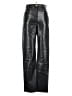 Wilfred 100% Polyurethane Black Faux Leather Pants Size 0 - photo 1