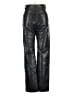 Wilfred 100% Polyurethane Black Faux Leather Pants Size 0 - photo 2