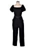 Assorted Brands Solid Black Jumpsuit Size XS (estimated) - photo 1
