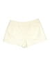 Athleta Solid Ivory Athletic Shorts Size XL - photo 2