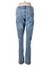 Banana Republic Hearts Blue Jeans Size 28 waist - photo 2