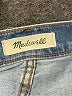 Madewell Blue Jeans Size 26 waist - photo 6