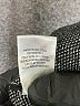Daniel Rainn 100% Viscose Polka Dots Black Pullover Sweater Size M - photo 9