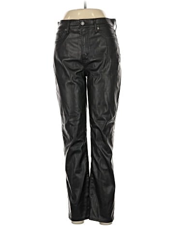 Gap Faux Leather Pants (view 1)