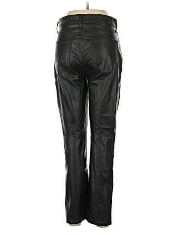 Gap Faux Leather Pants (view 2)