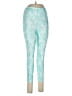 Bally Total Fitness Teal Active Pants Size L - photo 1