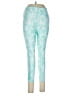 Bally Total Fitness Teal Active Pants Size L - photo 2