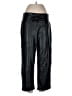 J by Joie 100% Polyurethane Black Casual Pants Size L - photo 1