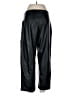 J by Joie 100% Polyurethane Black Casual Pants Size L - photo 2