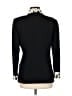 Liz Claiborne 100% Acetate Polka Dots Black Coat Size 10 (petite) - photo 2