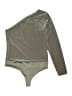 Express Gray Bodysuit Size L - photo 1