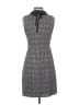 CeCe Tweed Gray Casual Dress Size XS - photo 2