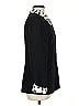 Liz Claiborne 100% Acetate Polka Dots Black Coat Size 10 (petite) - photo 4